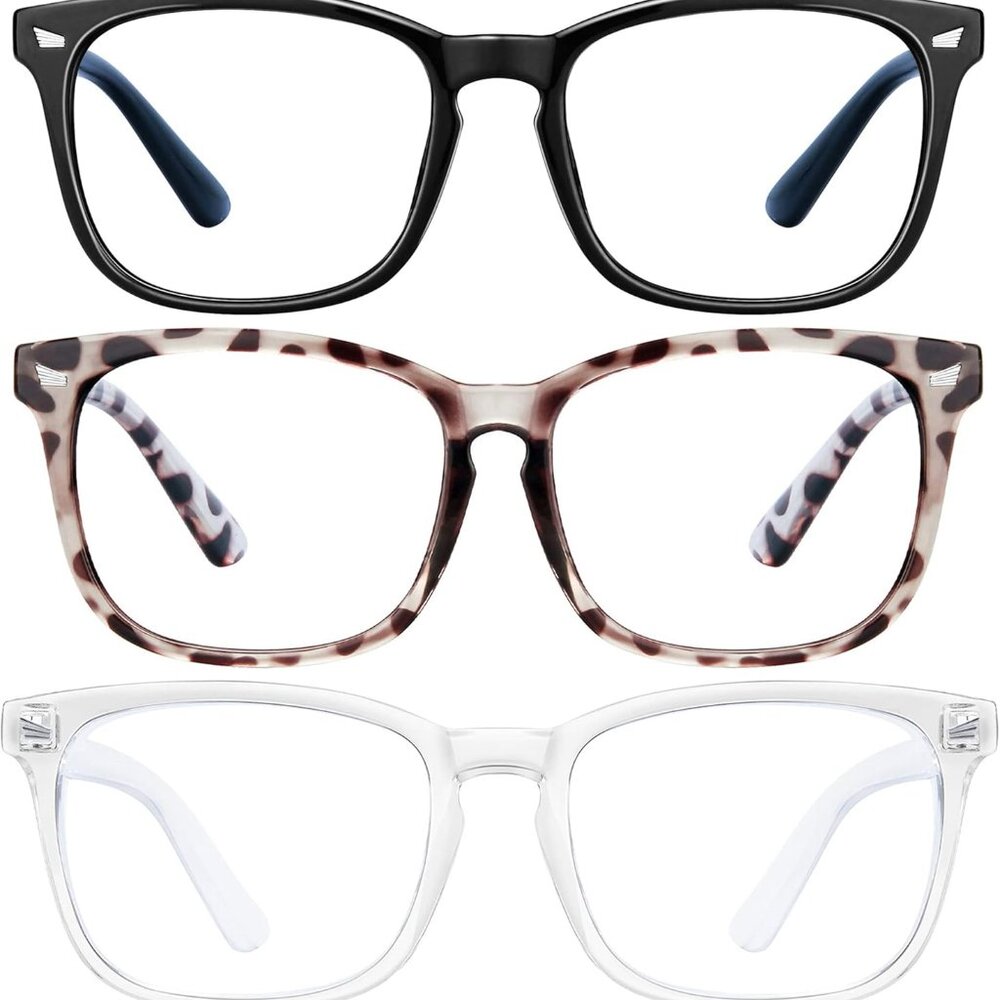 Blue Light Glasses For Woman/Men Computer Blue Light Glasses